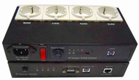 IP POWER 9258SG德国标准网络远程电源插座
