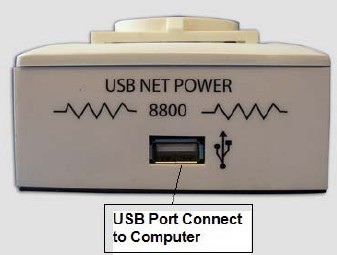 USB NET POWER